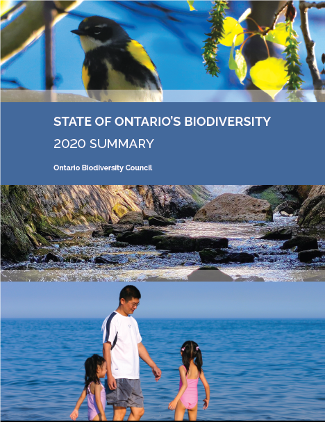 State Of Ontario’s Biodiversity | State Of Ontario's Biodiversity 2020 ...